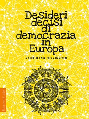 cover image of Desideri decisi di democrazia in Europa